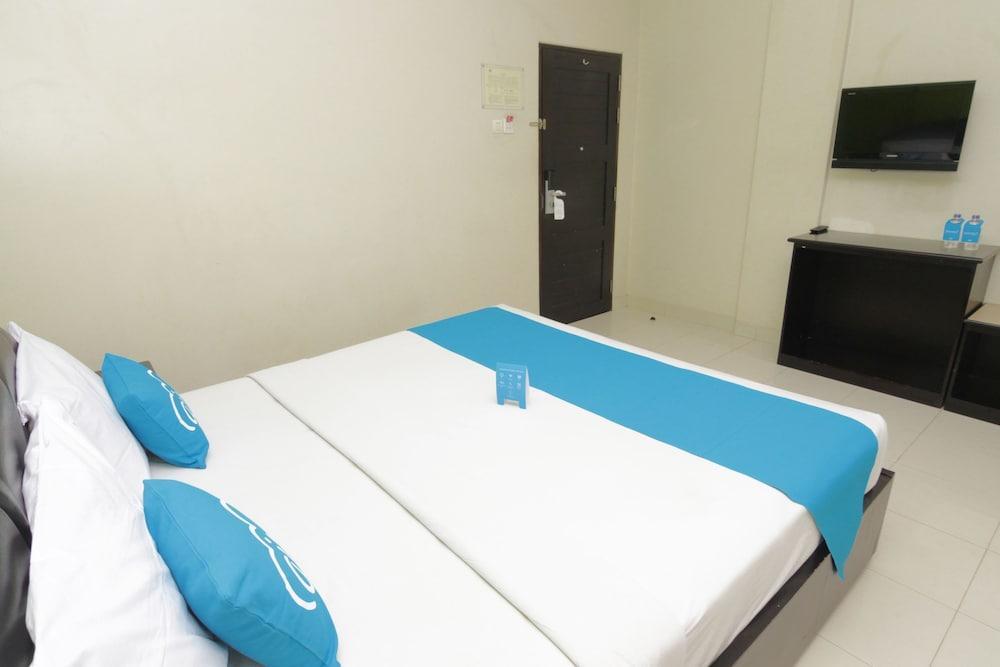 Hotel Kapuas Dharma Pontianak Exterior foto
