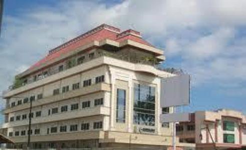 Hotel Kapuas Dharma Pontianak Exterior foto