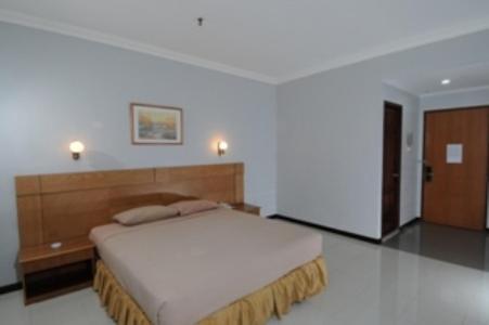 Hotel Kapuas Dharma Pontianak Zimmer foto